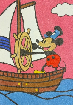 Mouse Steamboat